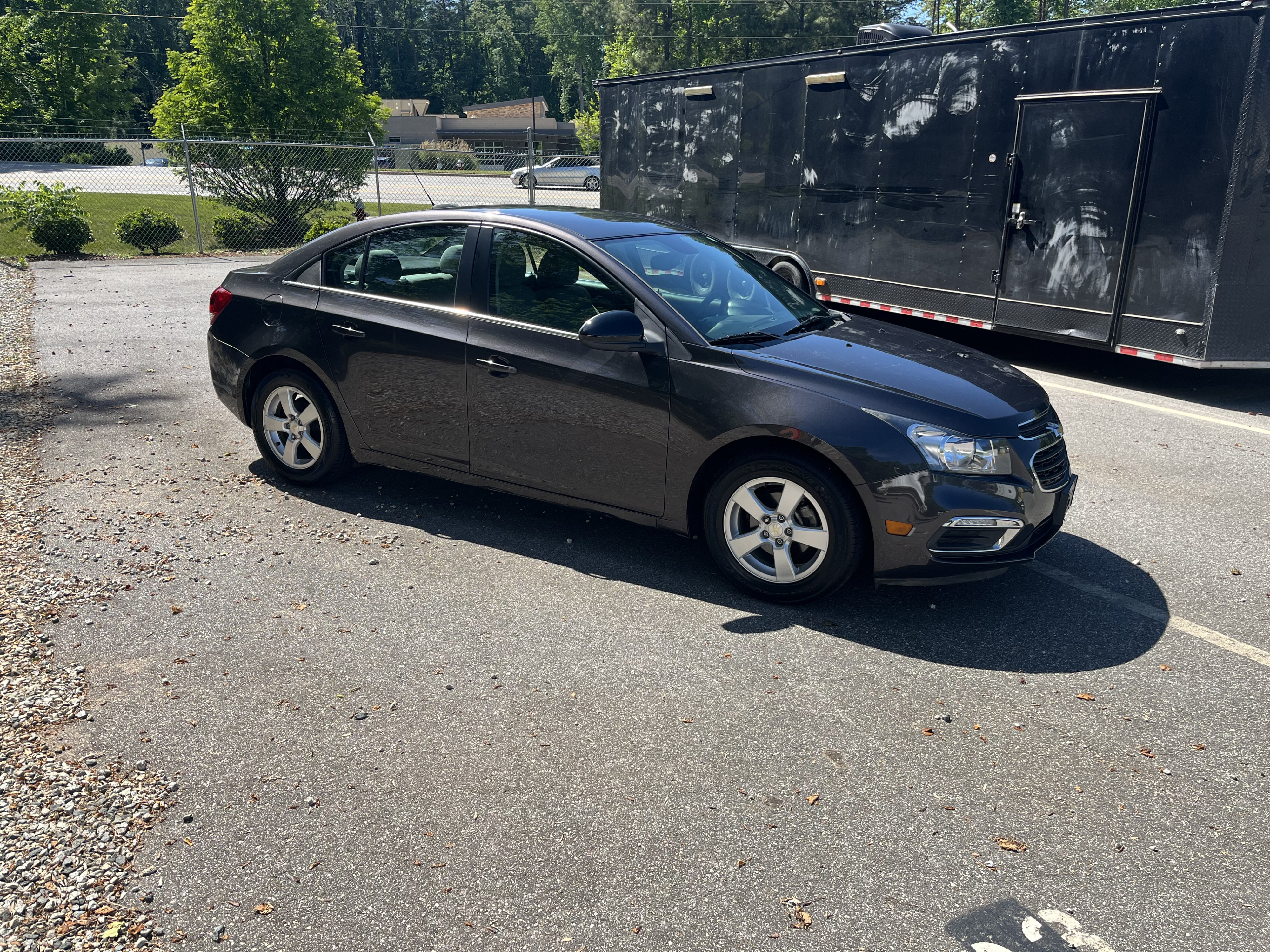 2015 Chevrolet Cruze