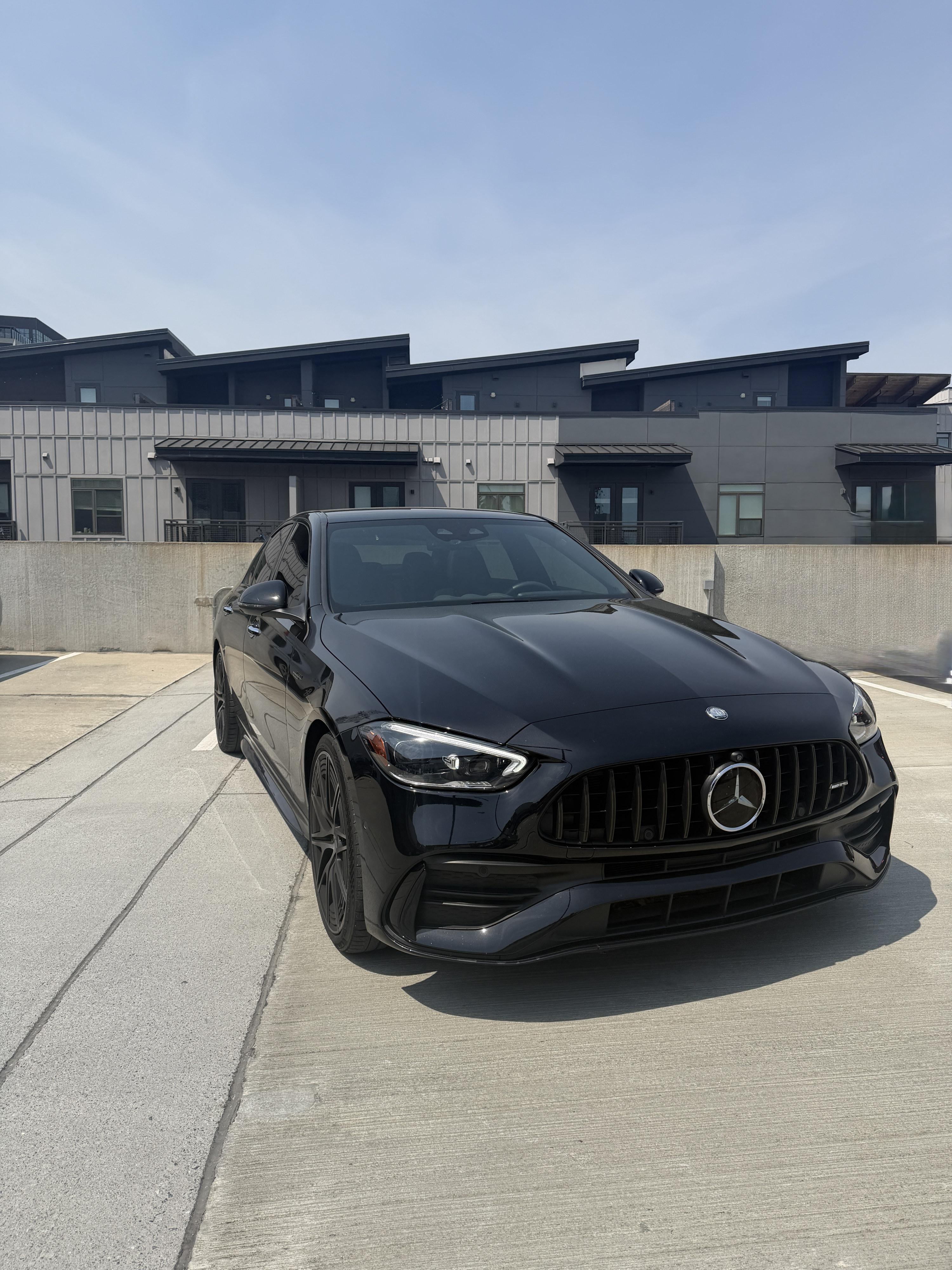 2024 Mercedes-Benz C-Class