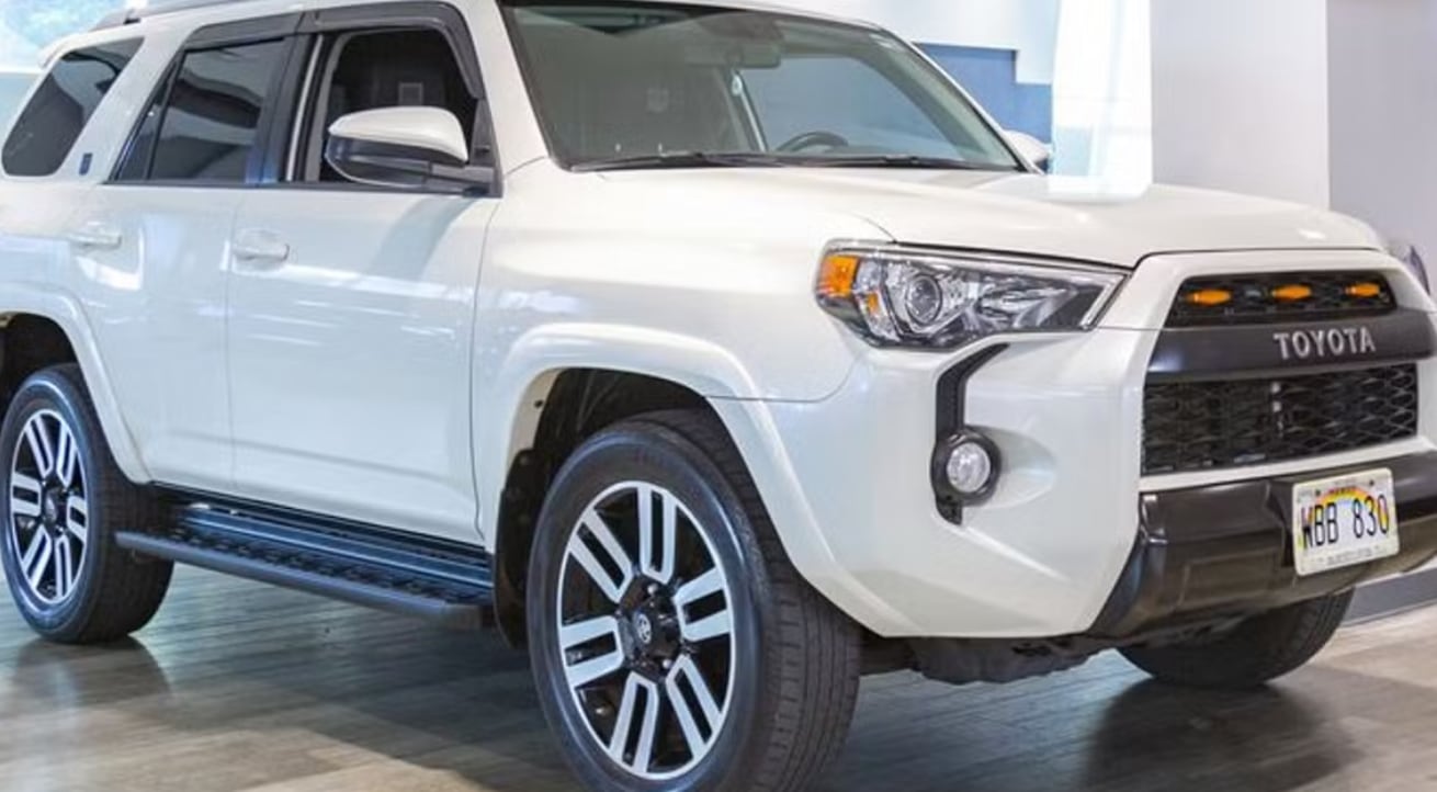 2019 Toyota 4Runner