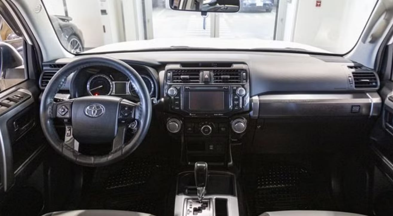 2019 Toyota 4Runner