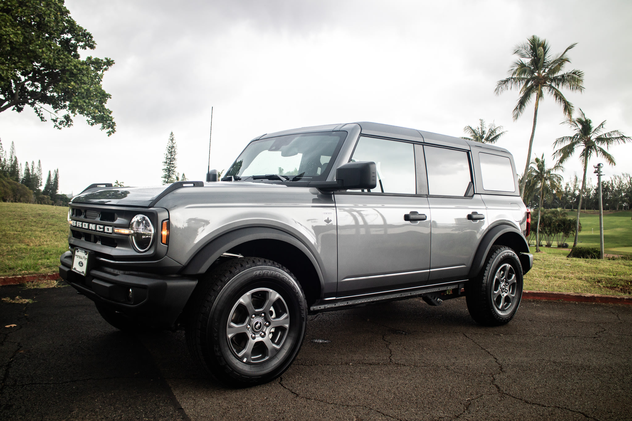 2024 Ford Bronco