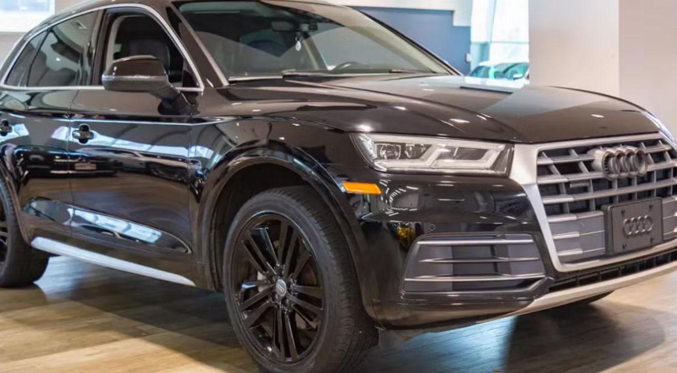 2018 Audi Q5
