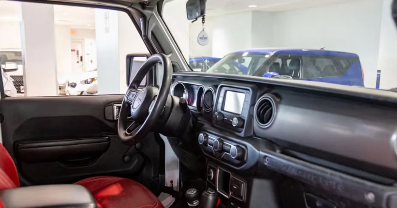 2018 Jeep Wrangler