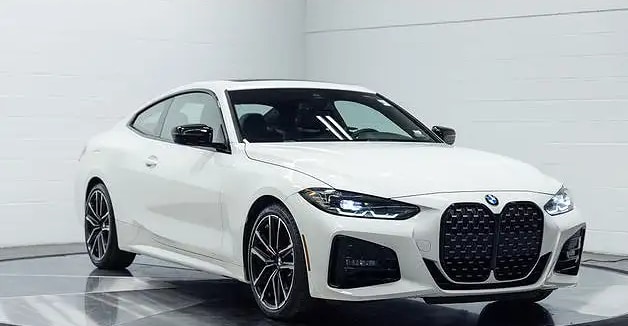 2023 BMW 4 Series