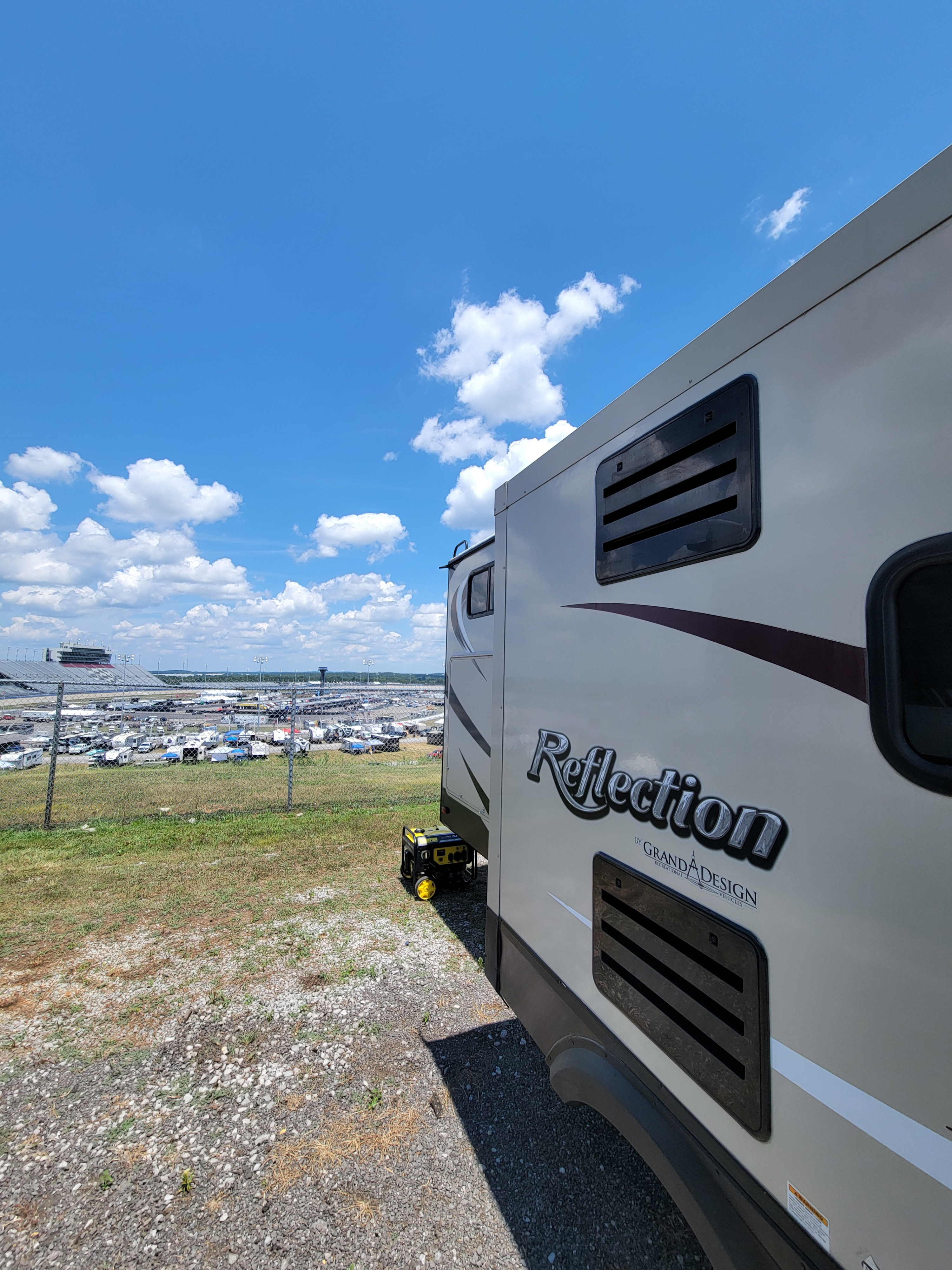Travel trailer RV Rental 