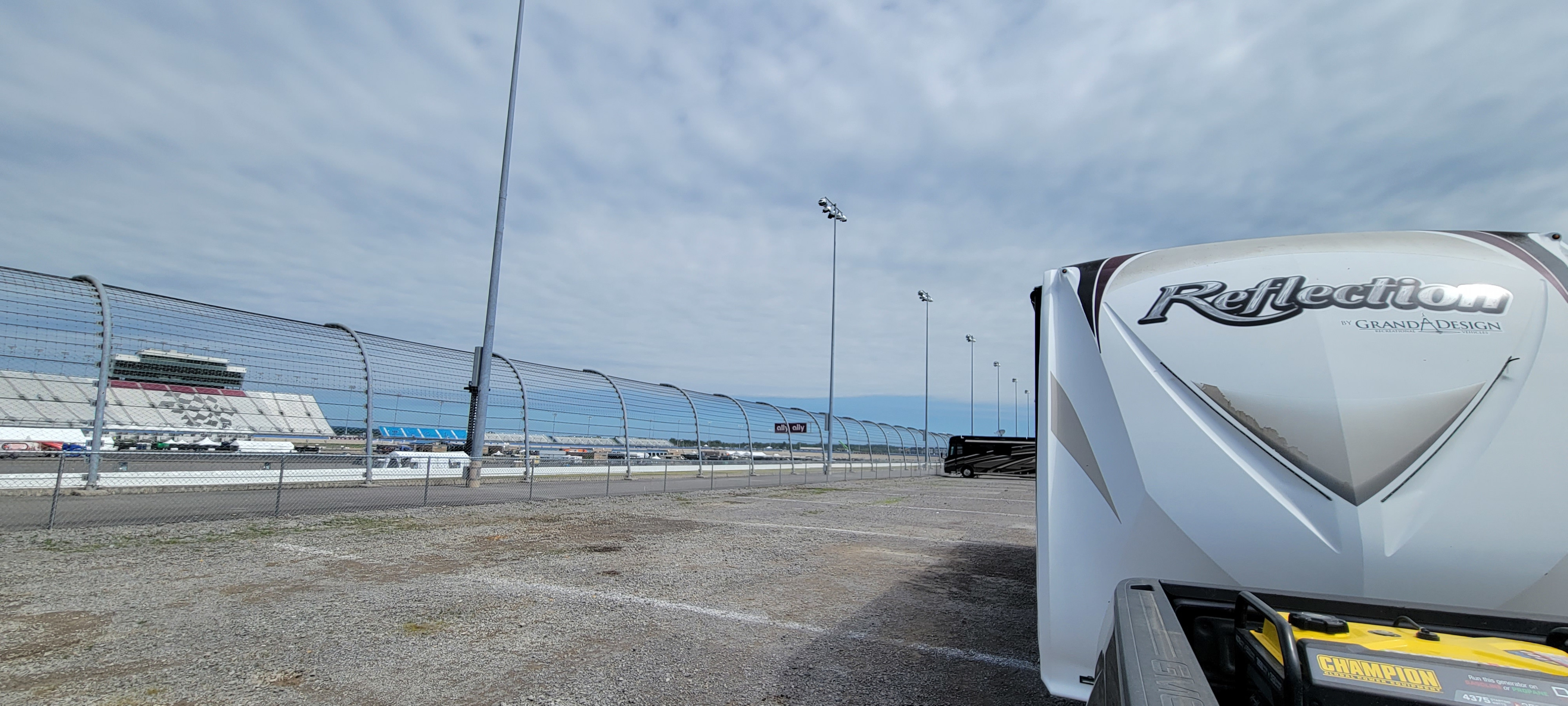Travel trailer RV Rental 