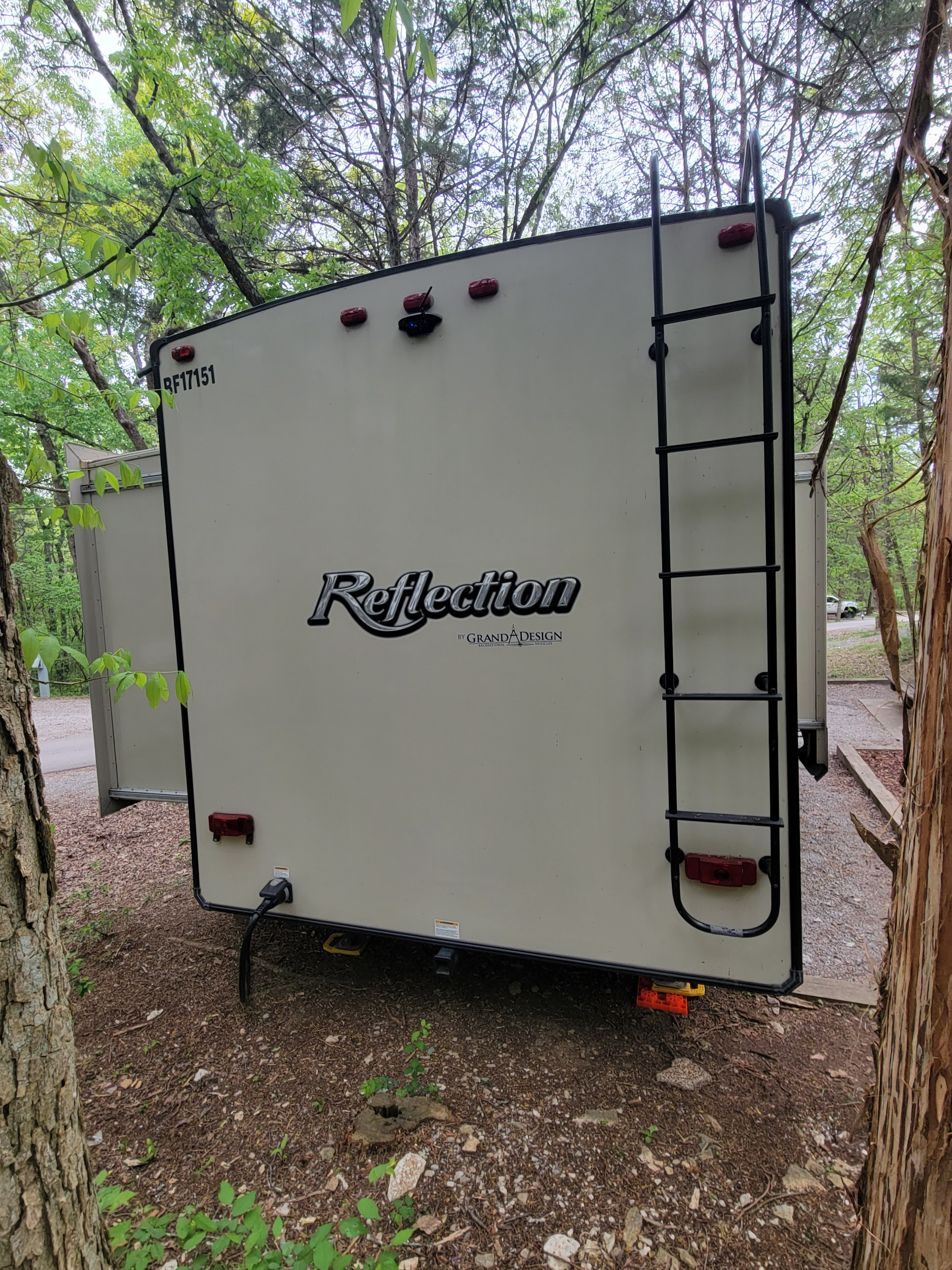 Travel trailer RV Rental 