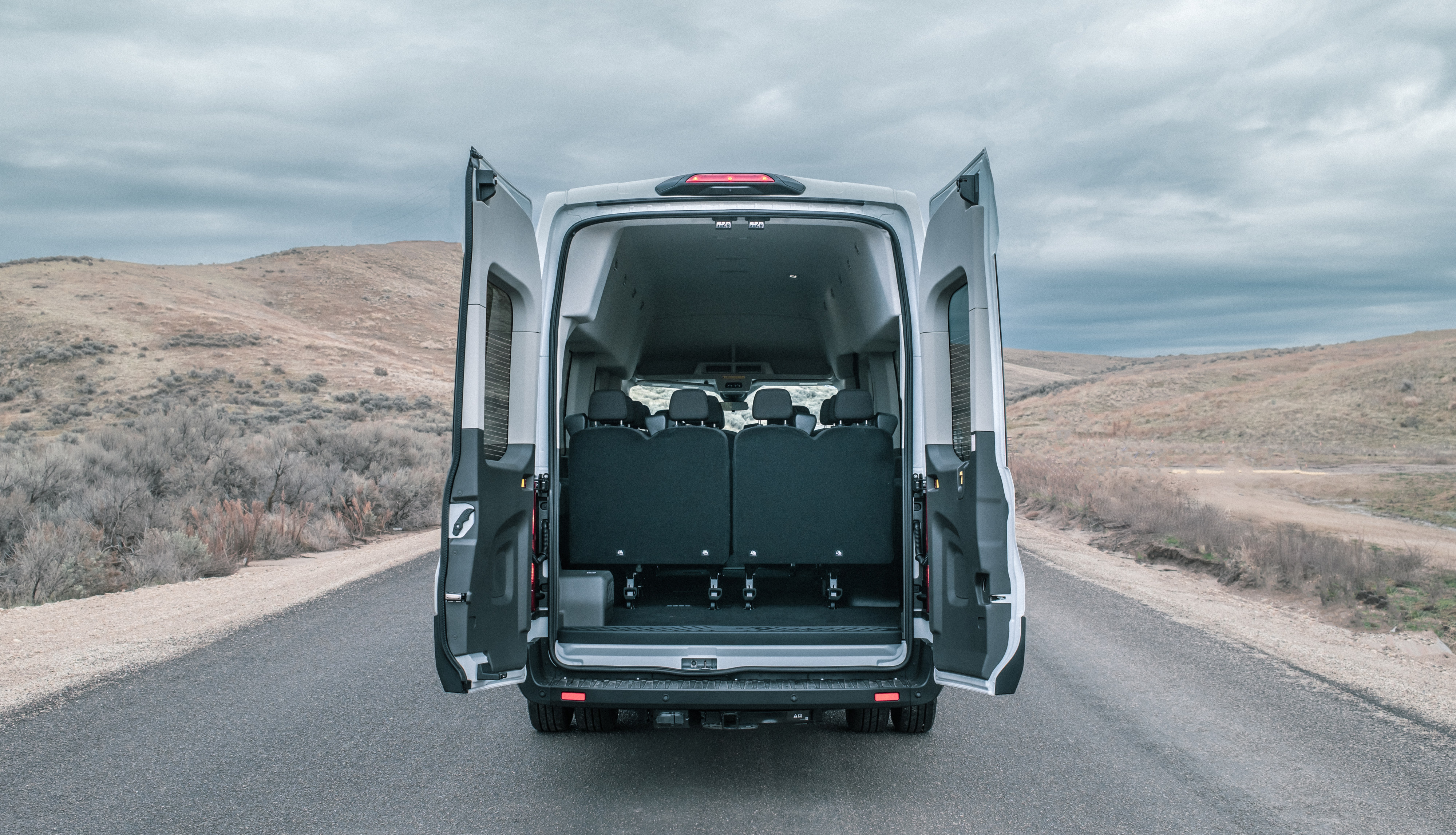 2026 Ford Transit