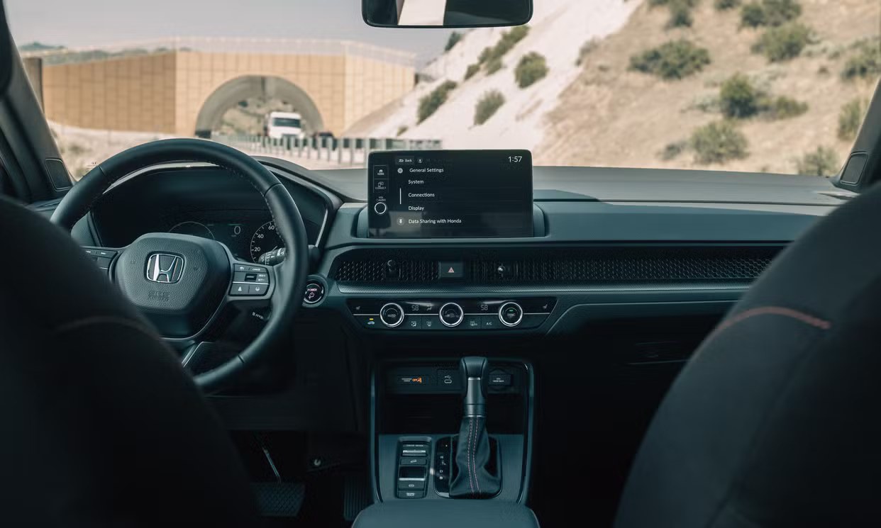 2026 Honda CR-V