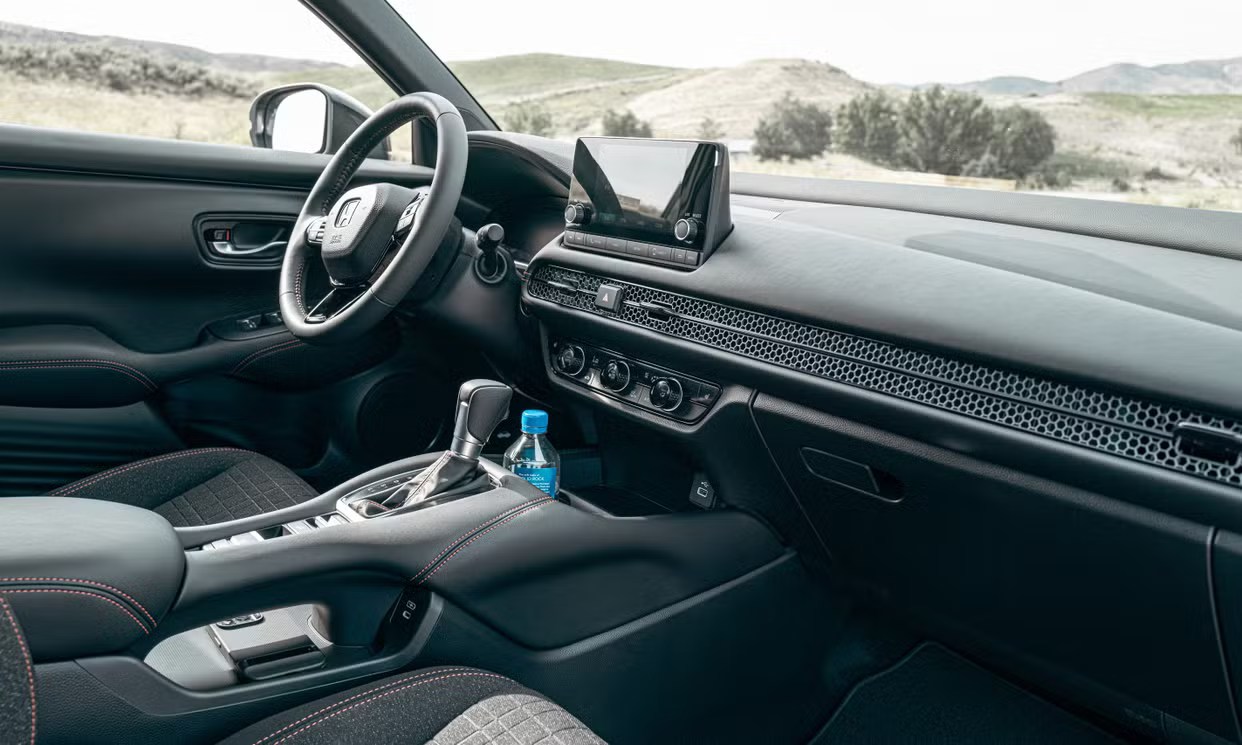 2026 Honda HR-V