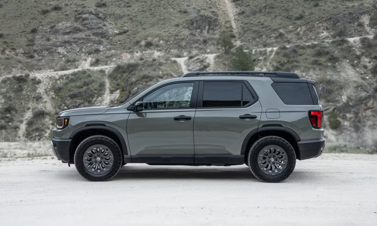 2026 Honda Passport