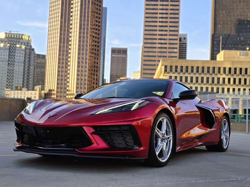 2023 CHEVROLET CORVETTE STINGRAY