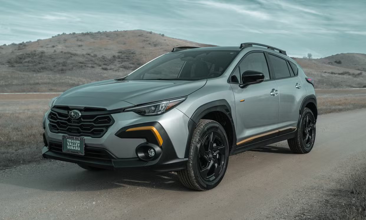 2024 Subaru Crosstrek