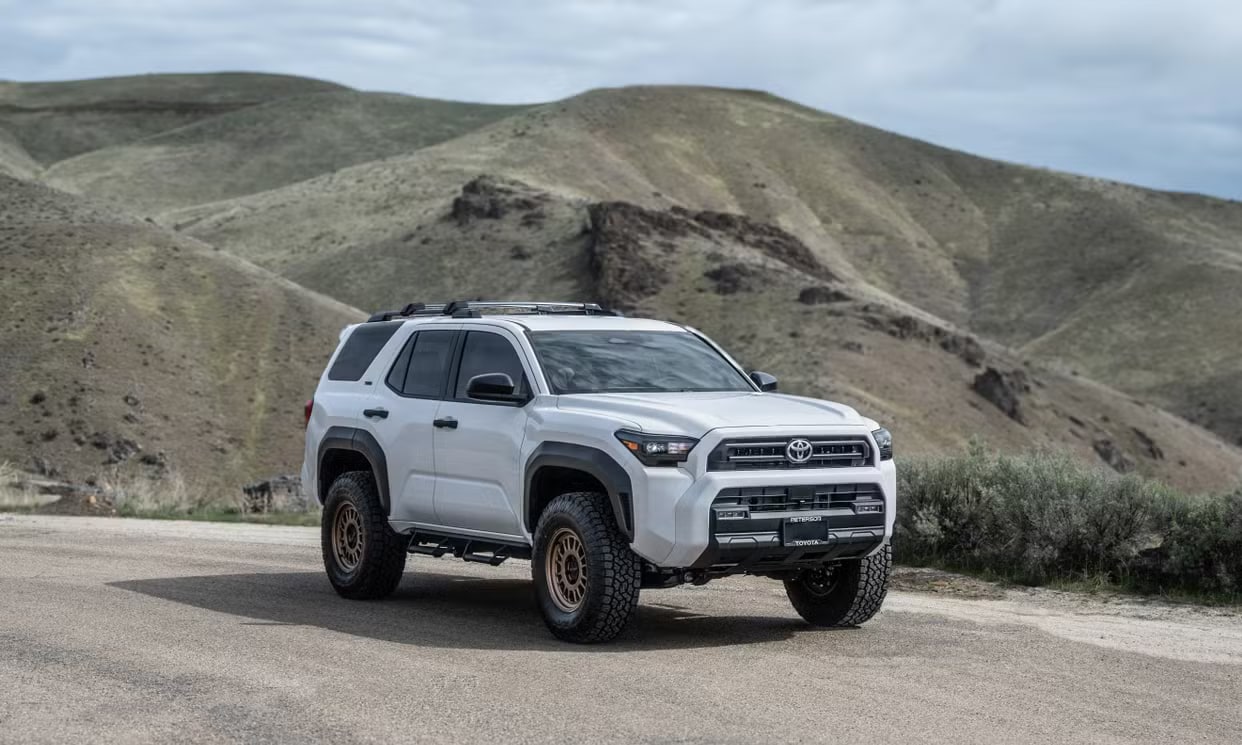 2025 Toyota 4Runner