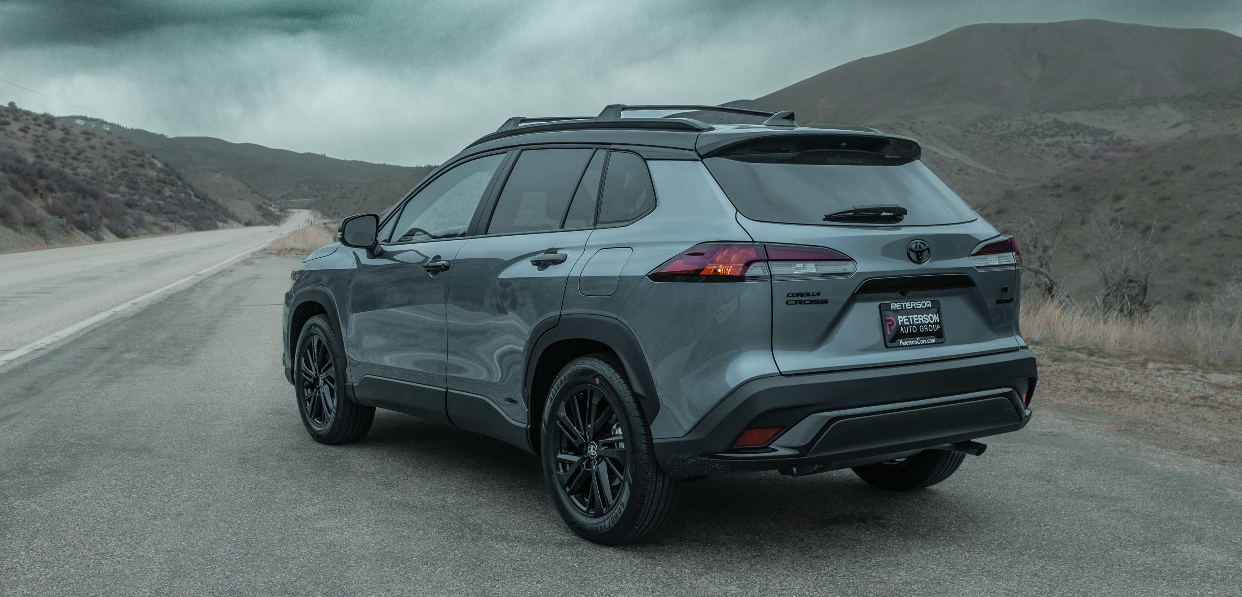 2024 Toyota Corolla Cross