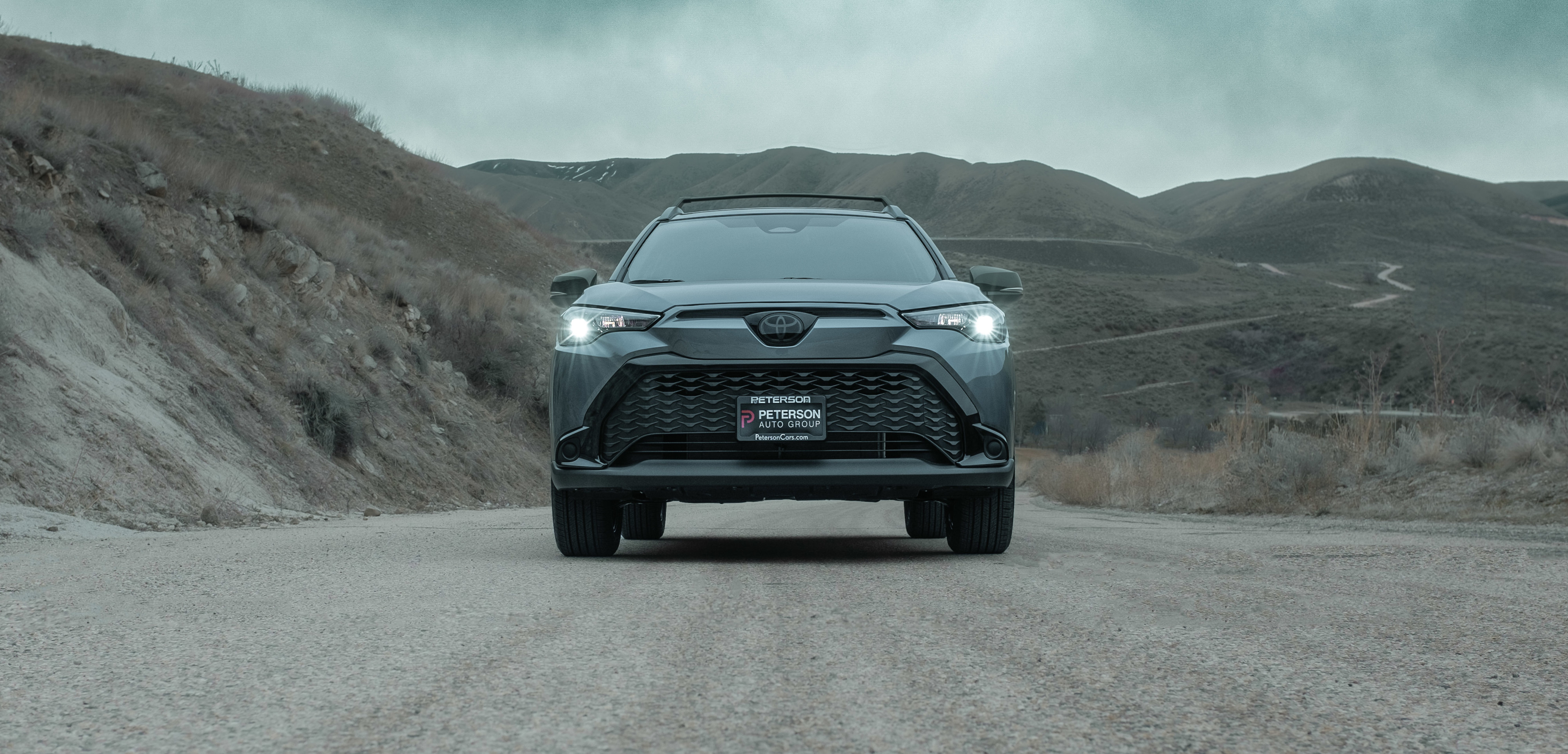 2024 Toyota Corolla Cross