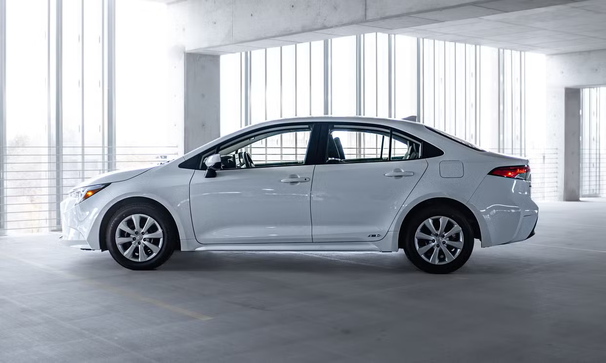 2024 Toyota Corolla