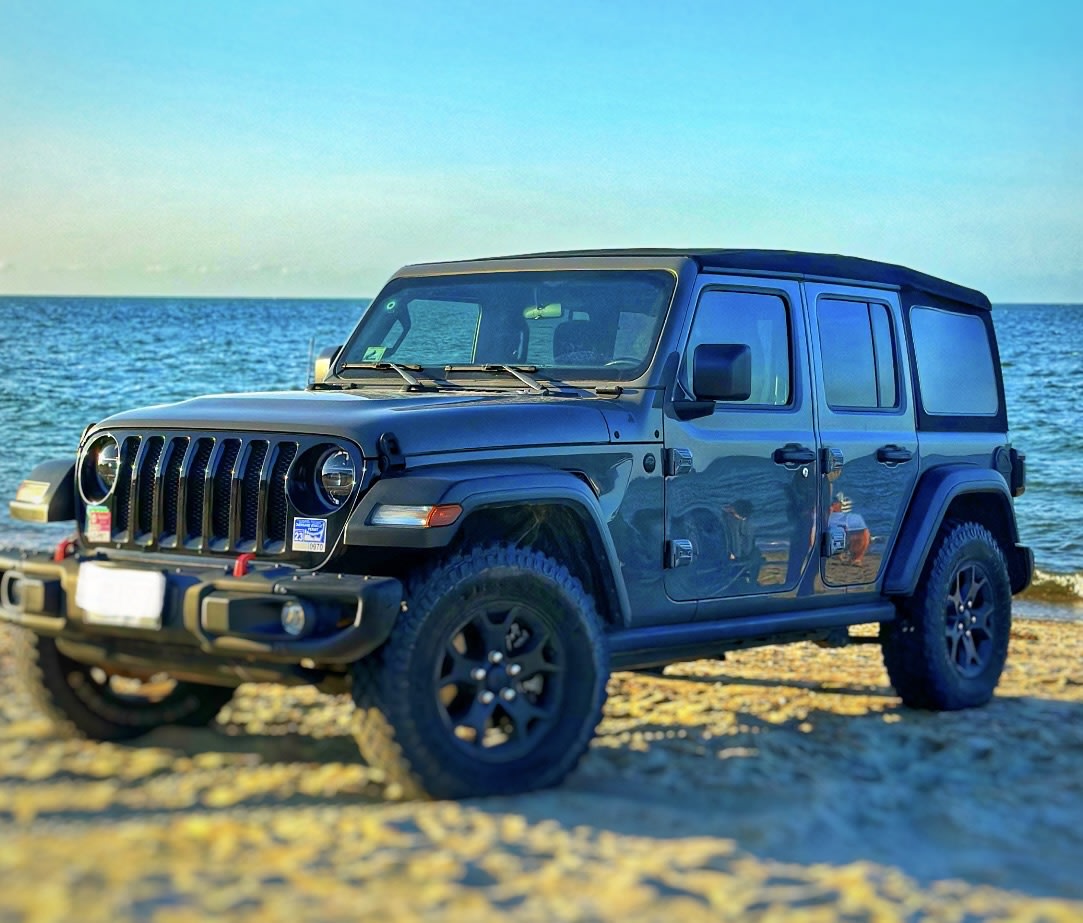 2022 Jeep Wrangler