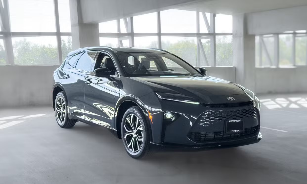 2025 Toyota Crown Signia