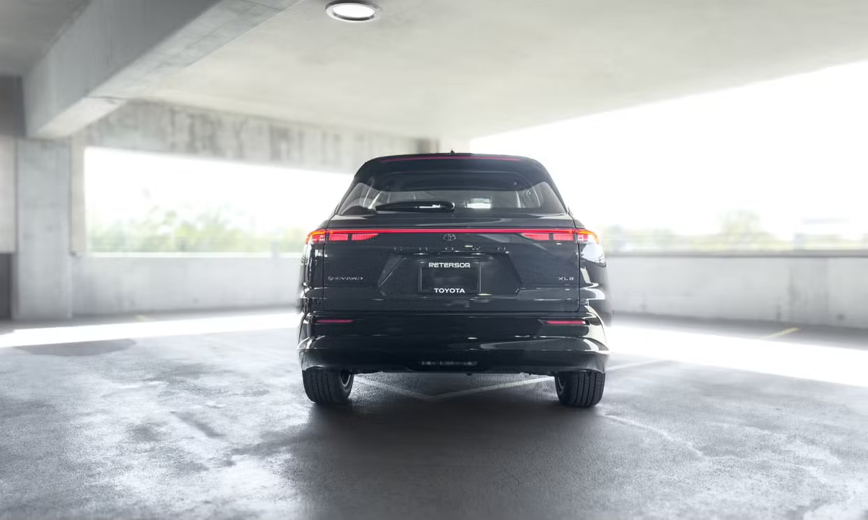 2025 Toyota Crown Signia