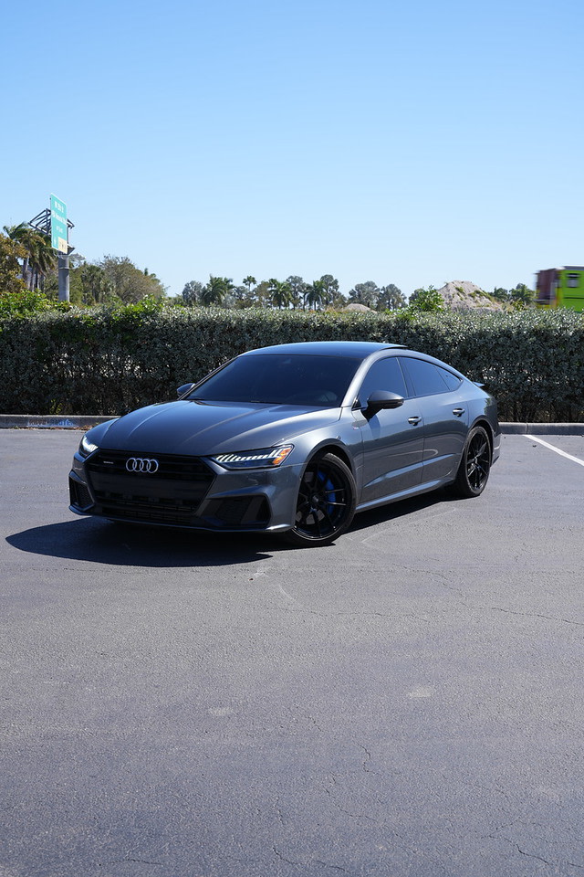 2019 Audi A7