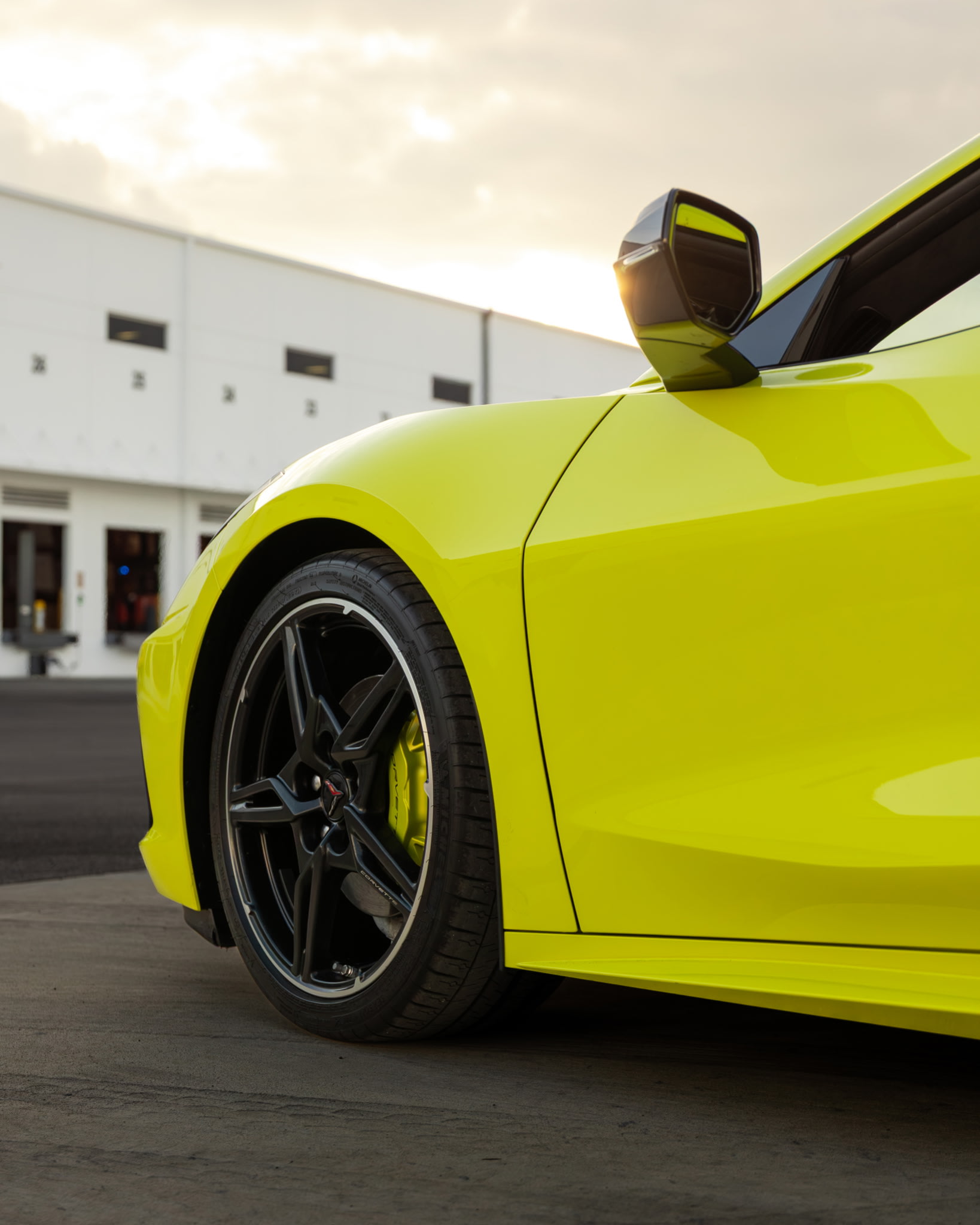 2024 Chevrolet Corvette