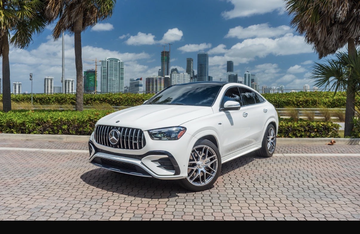 2024 Mercedes-Benz GLE
