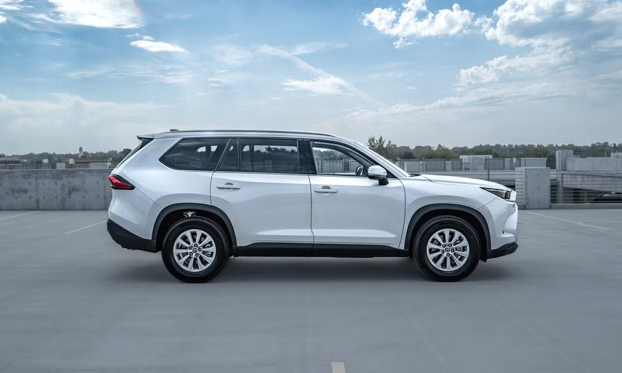 2024 Toyota Highlander