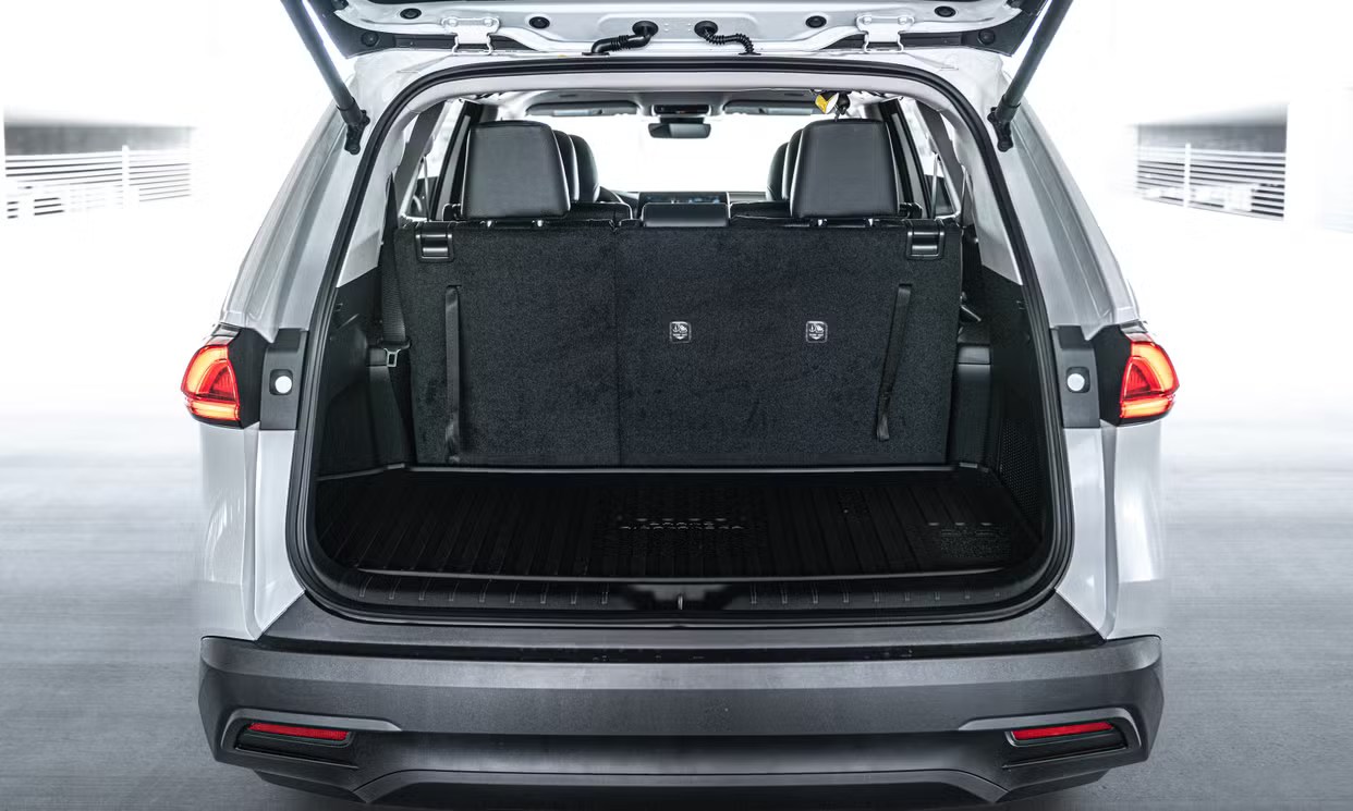 2024 Toyota Grand Highlander