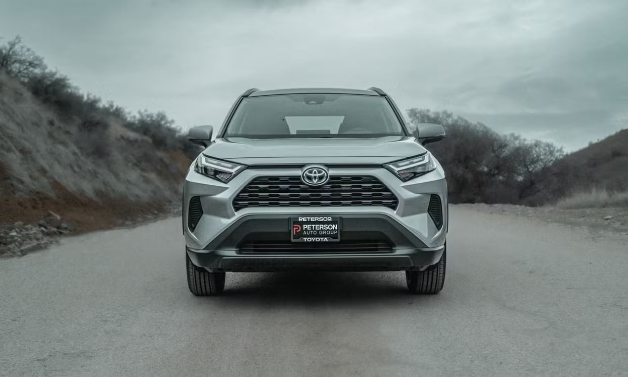 2024 Toyota RAV4