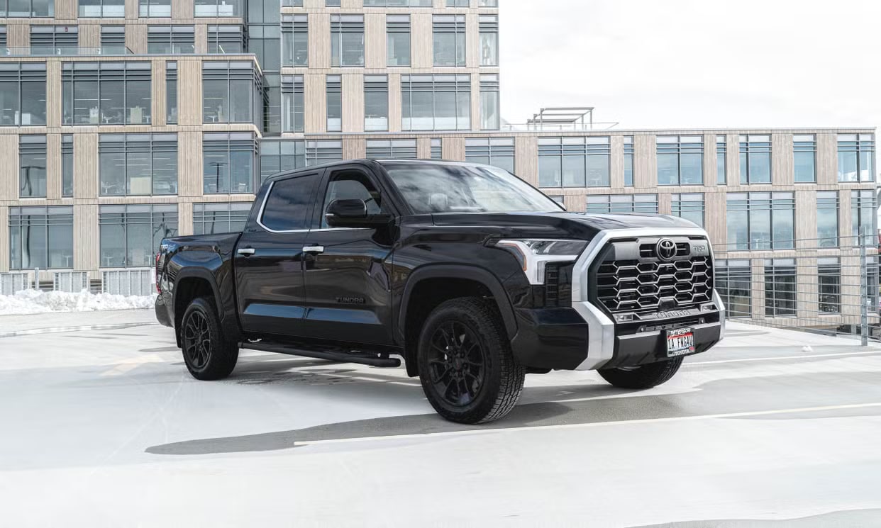 2023 Toyota Tundra
