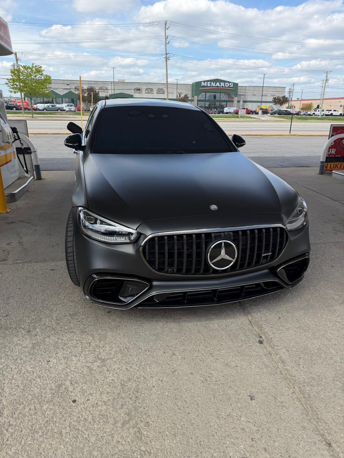 2026 Mercedes-Benz s63