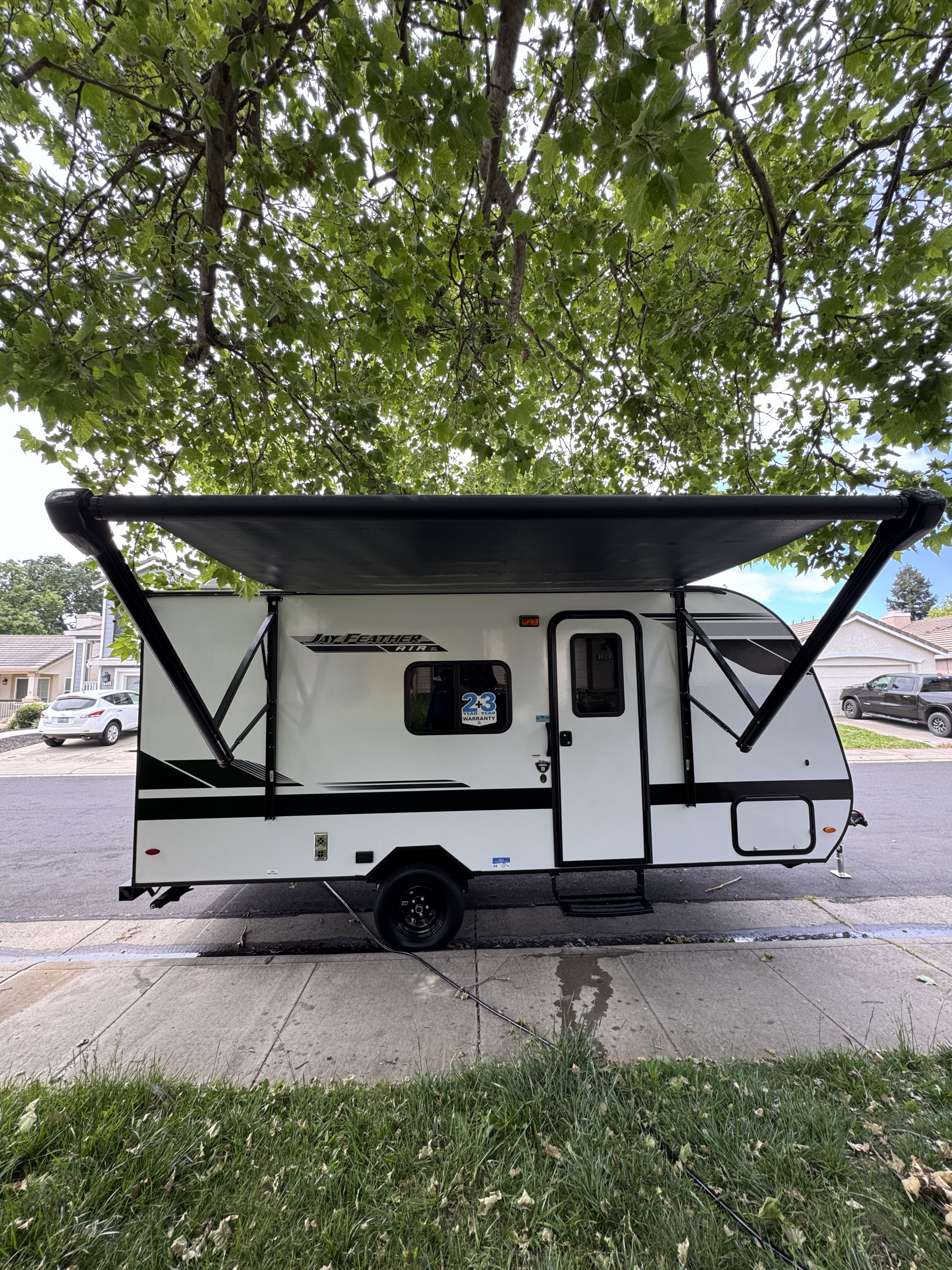 2026 Jayco Jay Feather Air 17HB — Adventure Ready