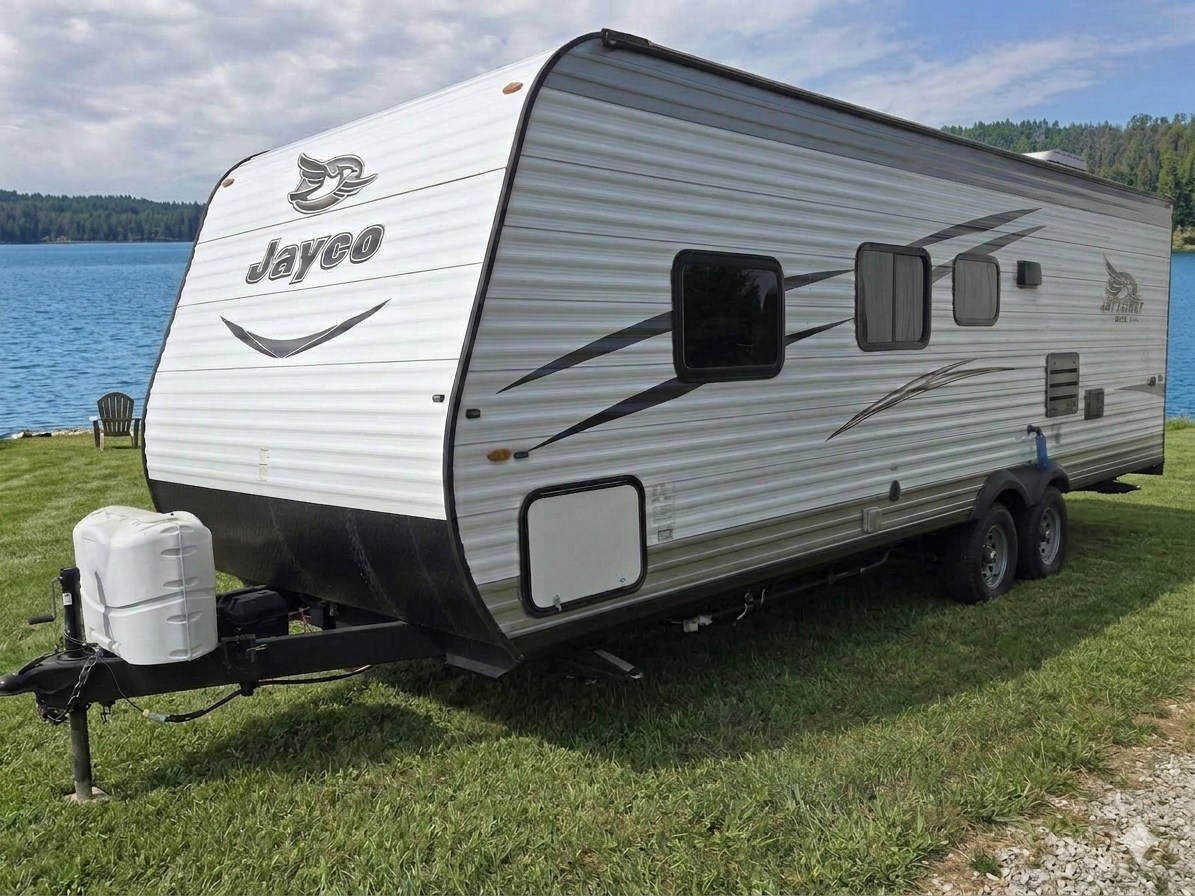 Jayco Travel Trailer Bunkhouse - Maximum Adventure