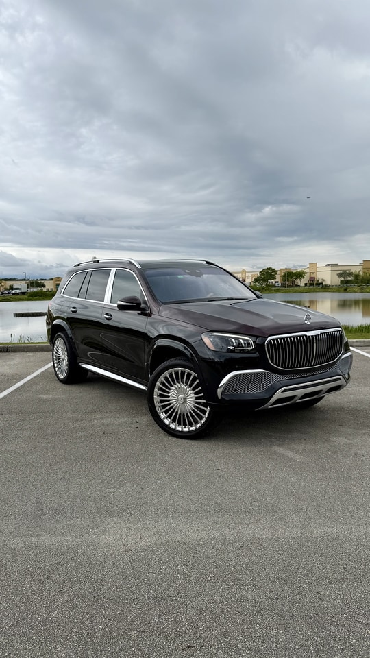 2021 Mercedes-Benz GLS