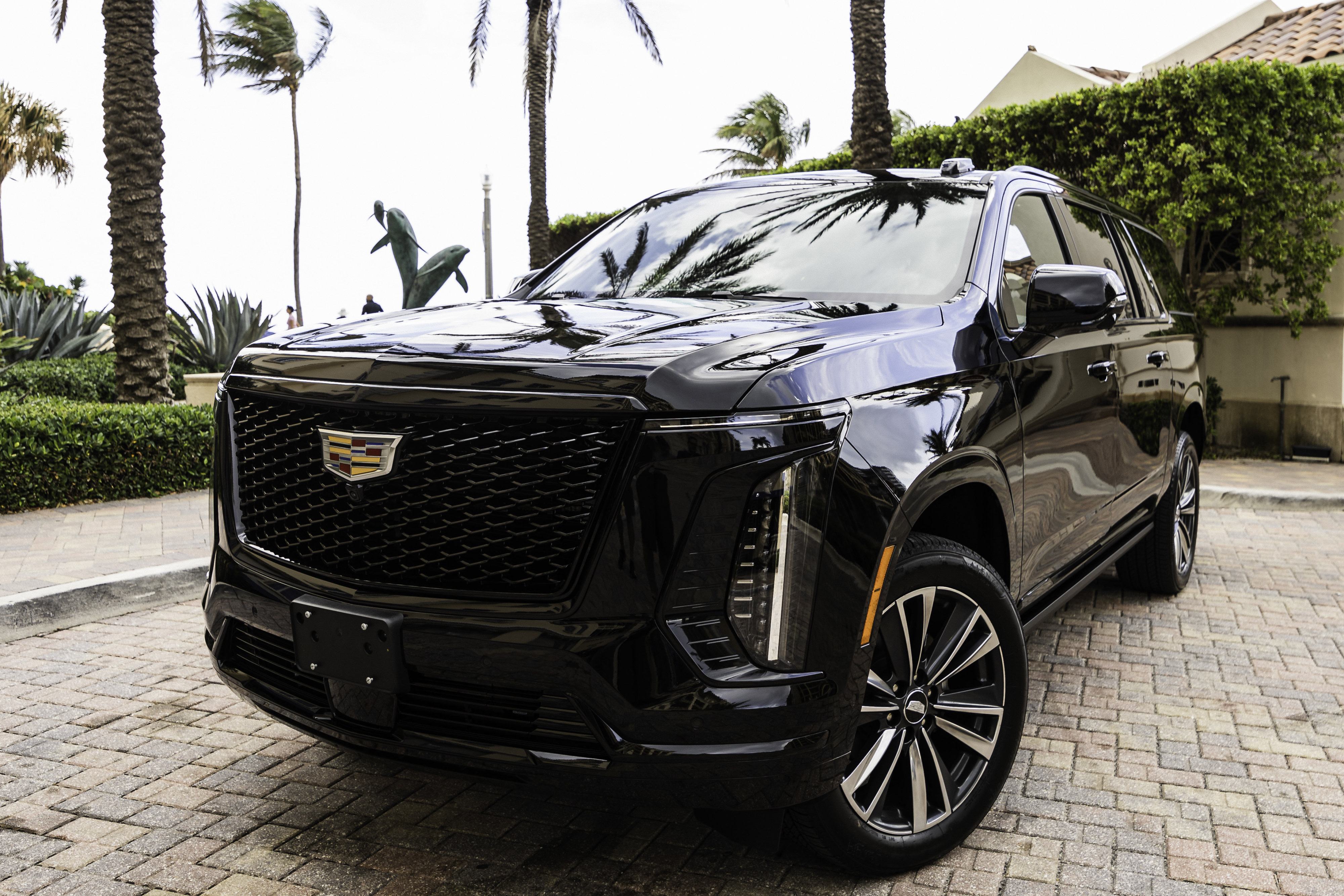 2025 Cadillac Escalade ESV