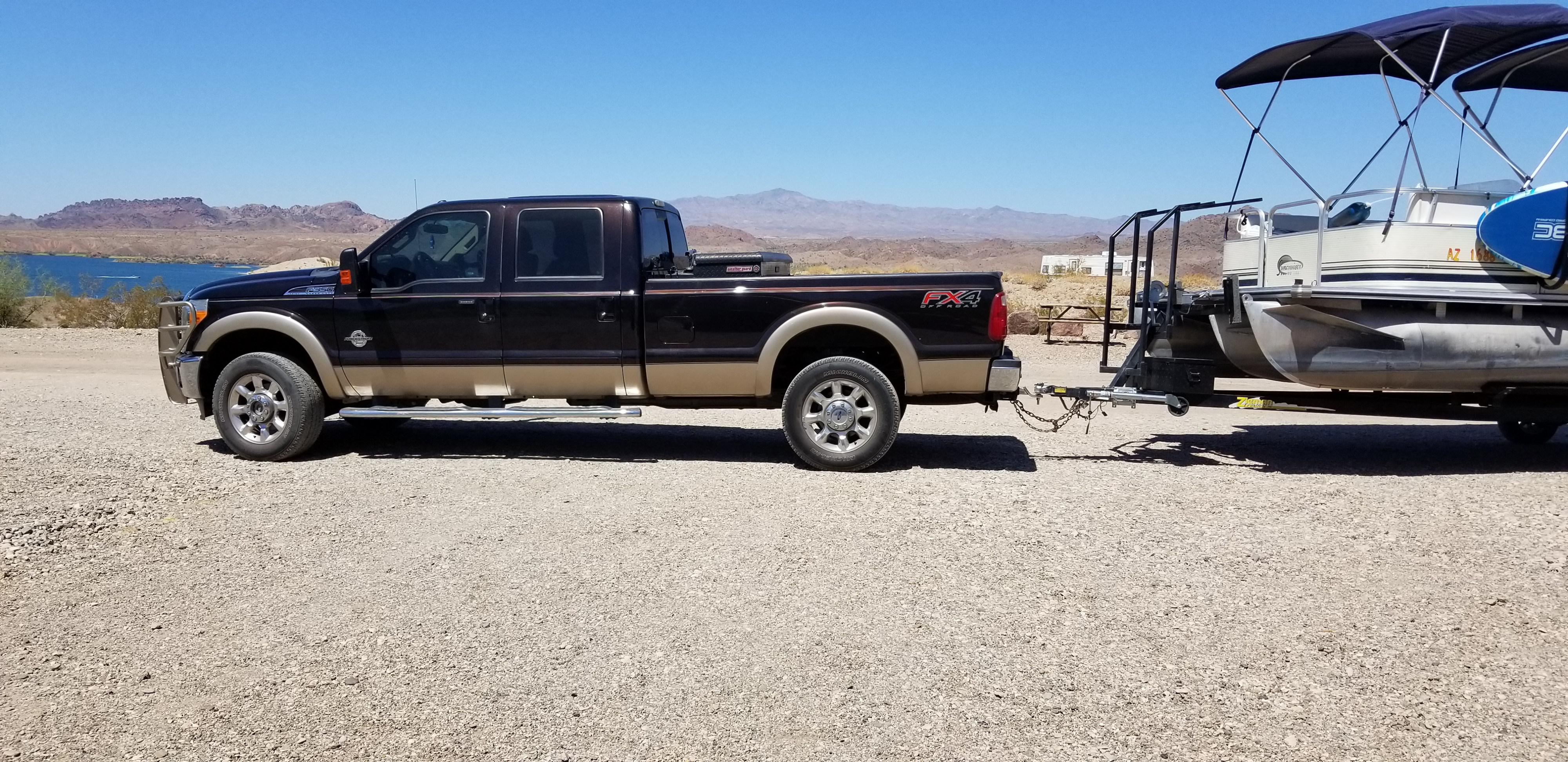 2014 Ford F-350 Super Duty