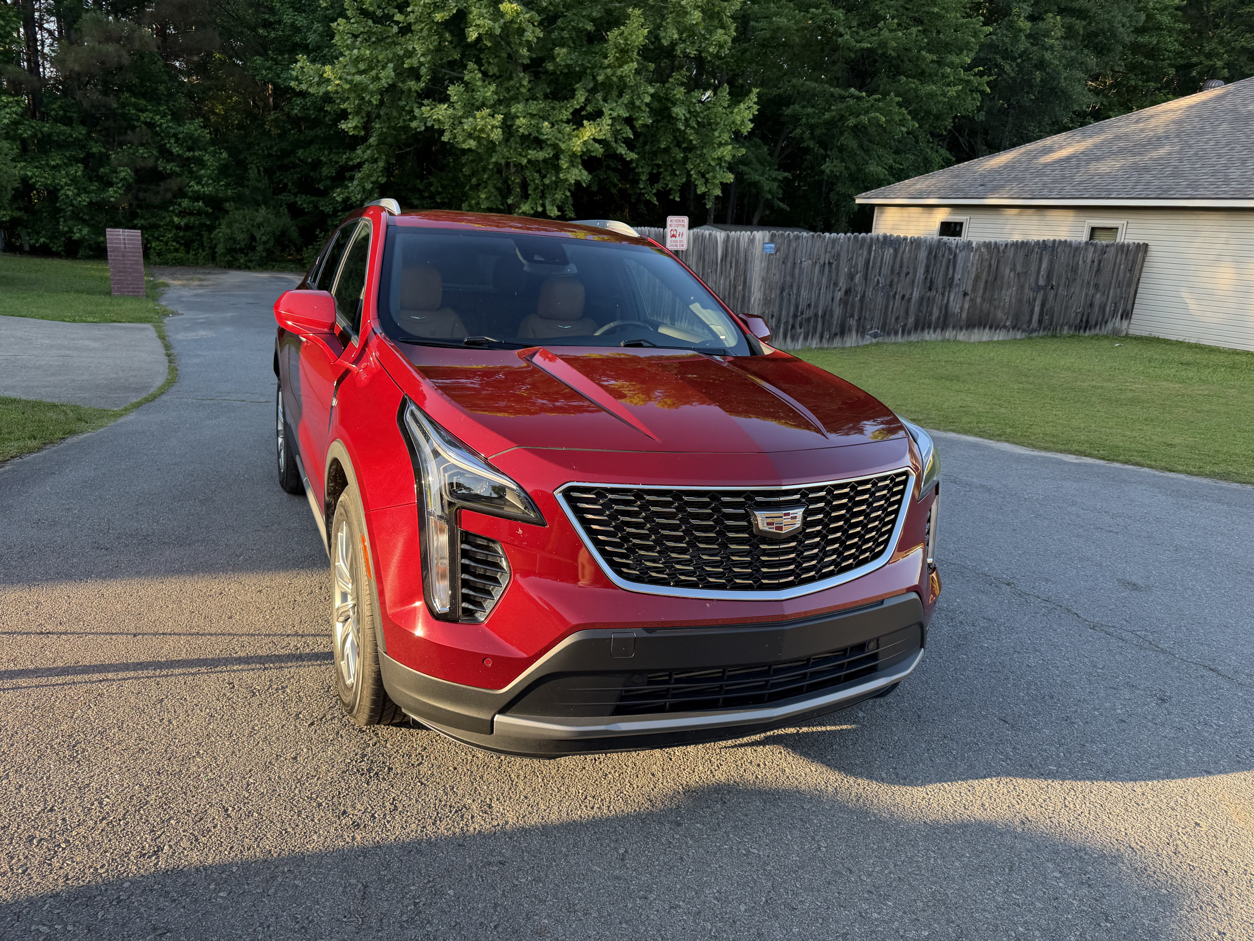 2020 Cadillac XT4