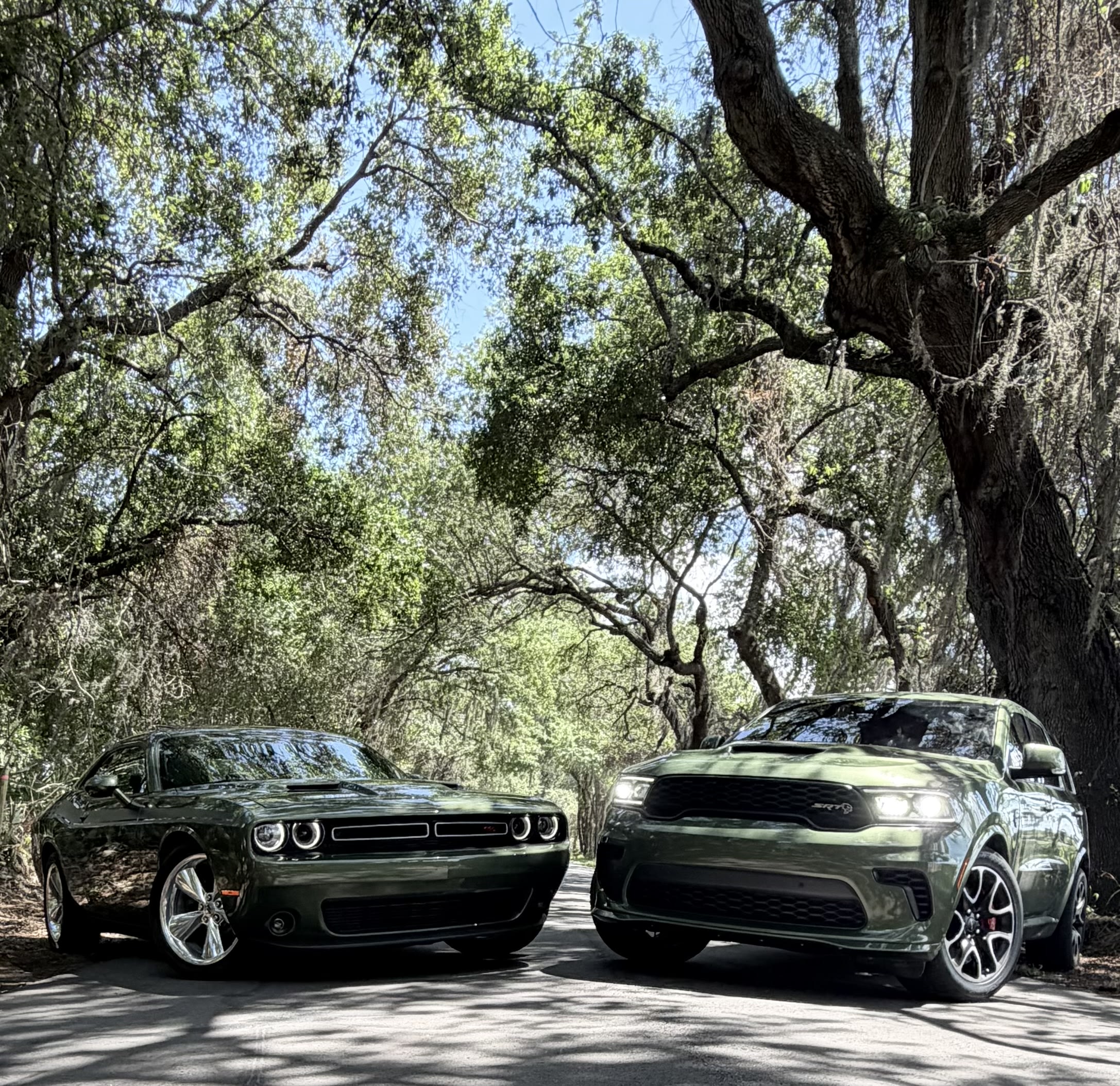 2021 Dodge Durango