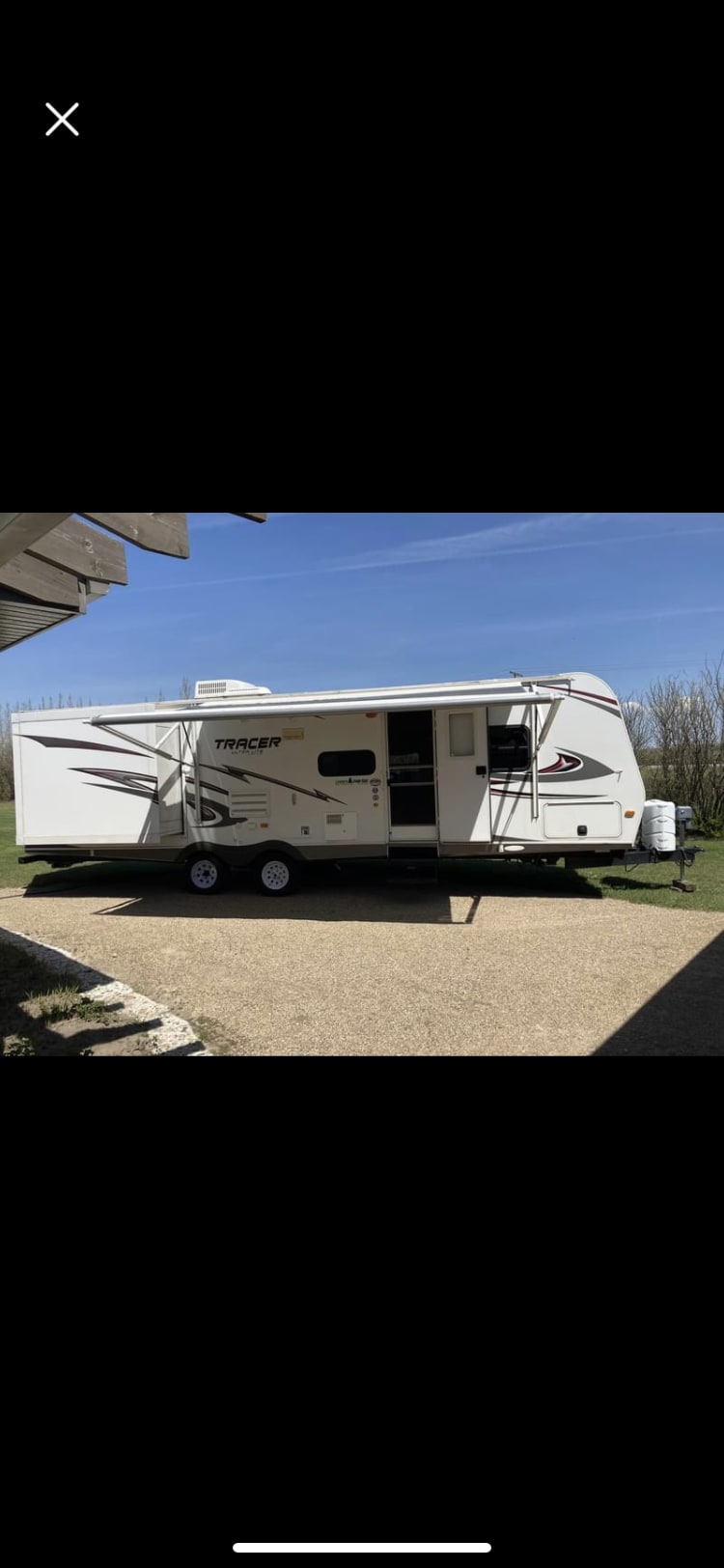 Greg's Forest River Tracer Ultra Lite