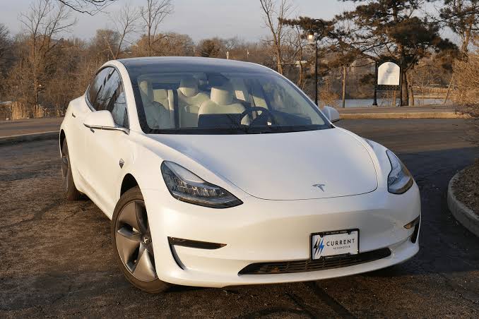 2019 Tesla Model 3