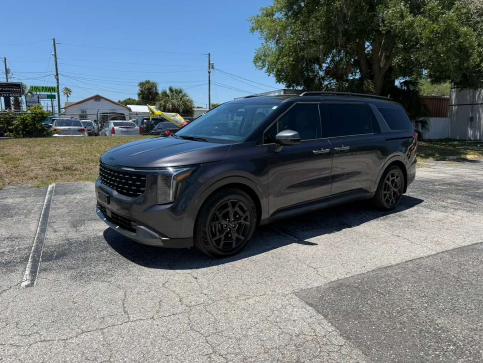 2025 Kia Carnival