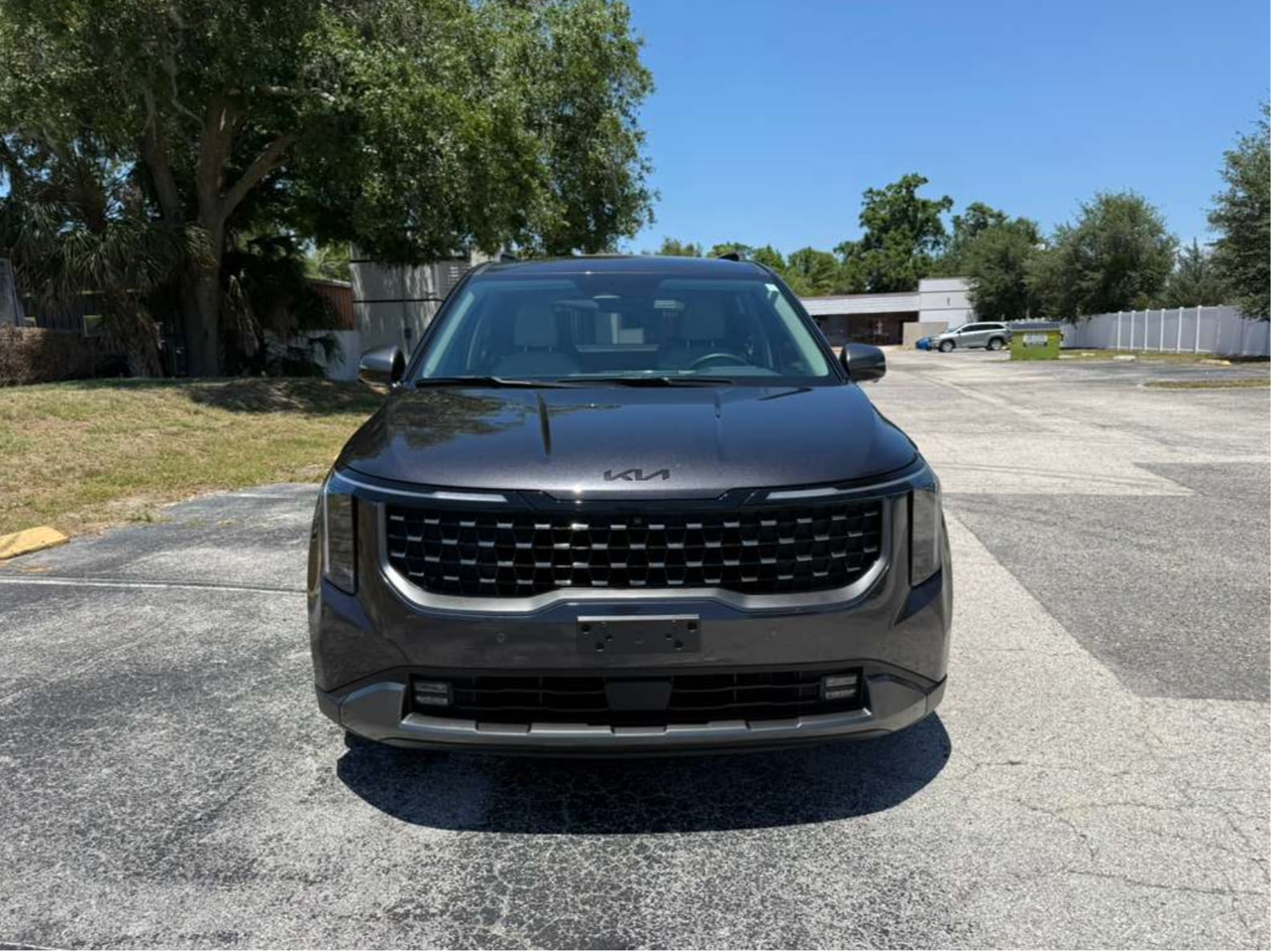 2025 Kia Carnival