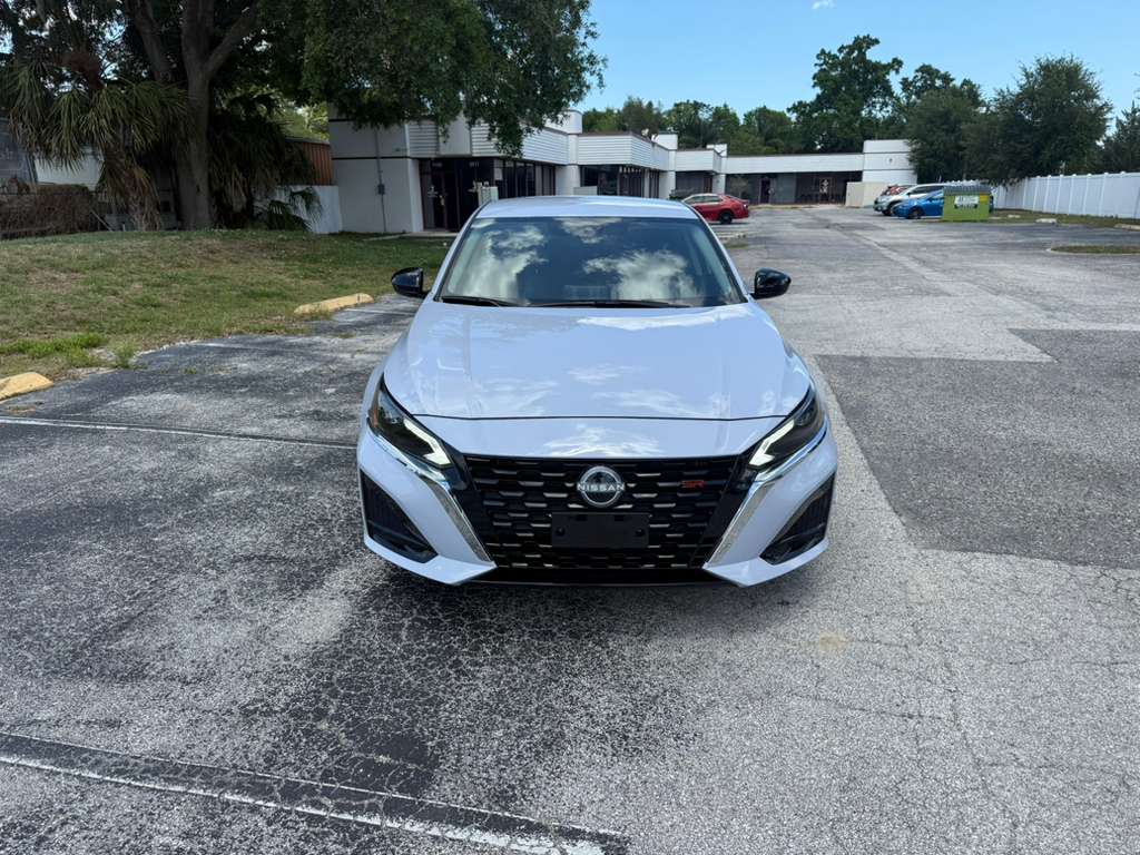 2025 Nissan Altima