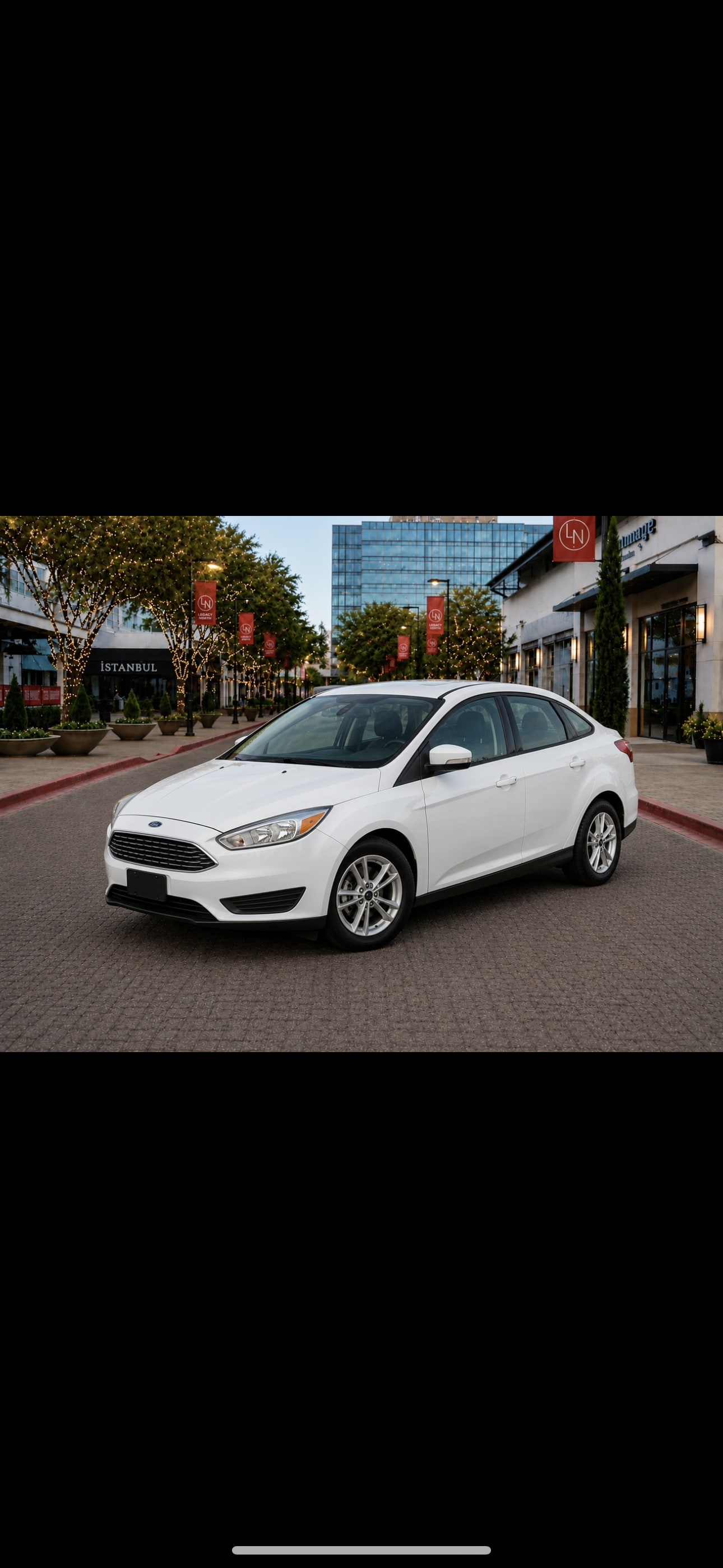2015 Ford Focus