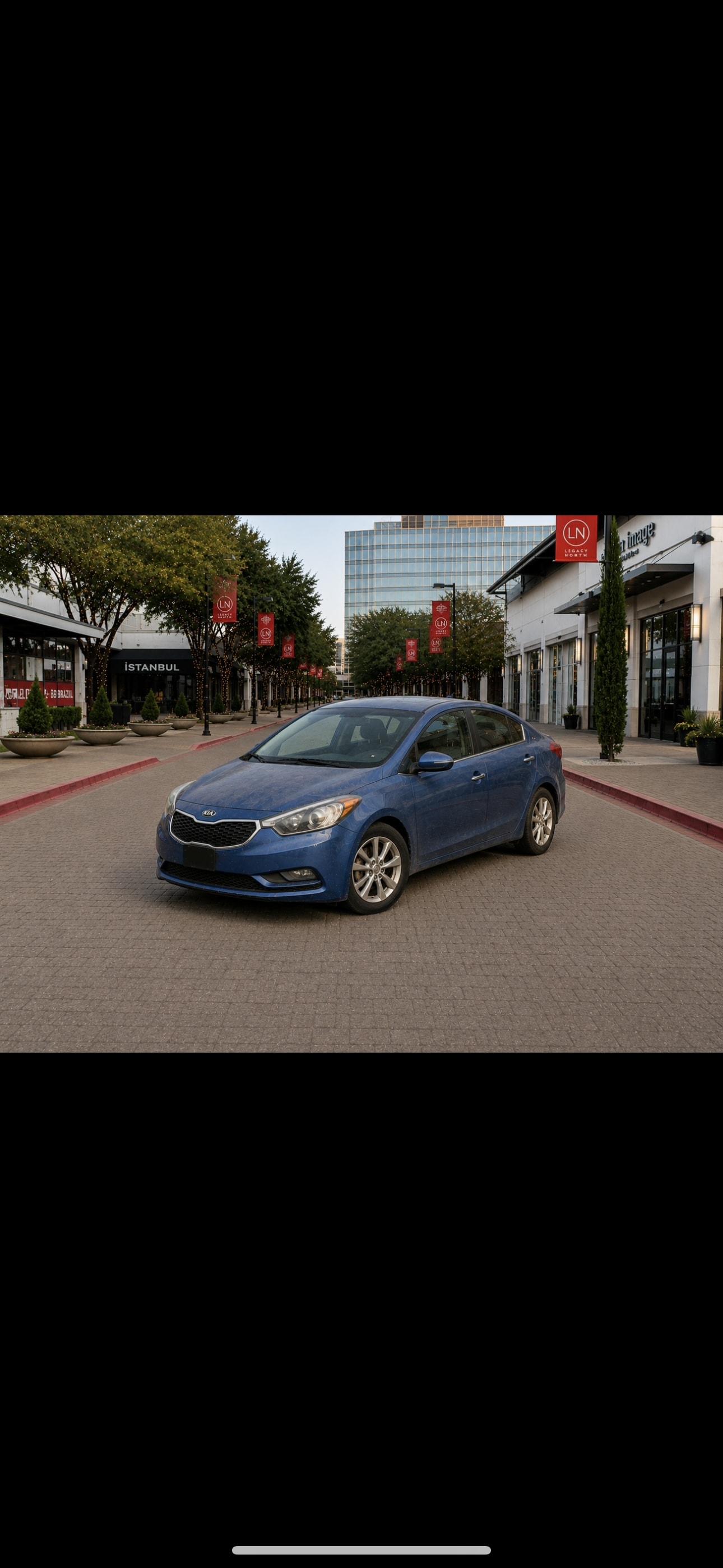 2014 Kia Forte