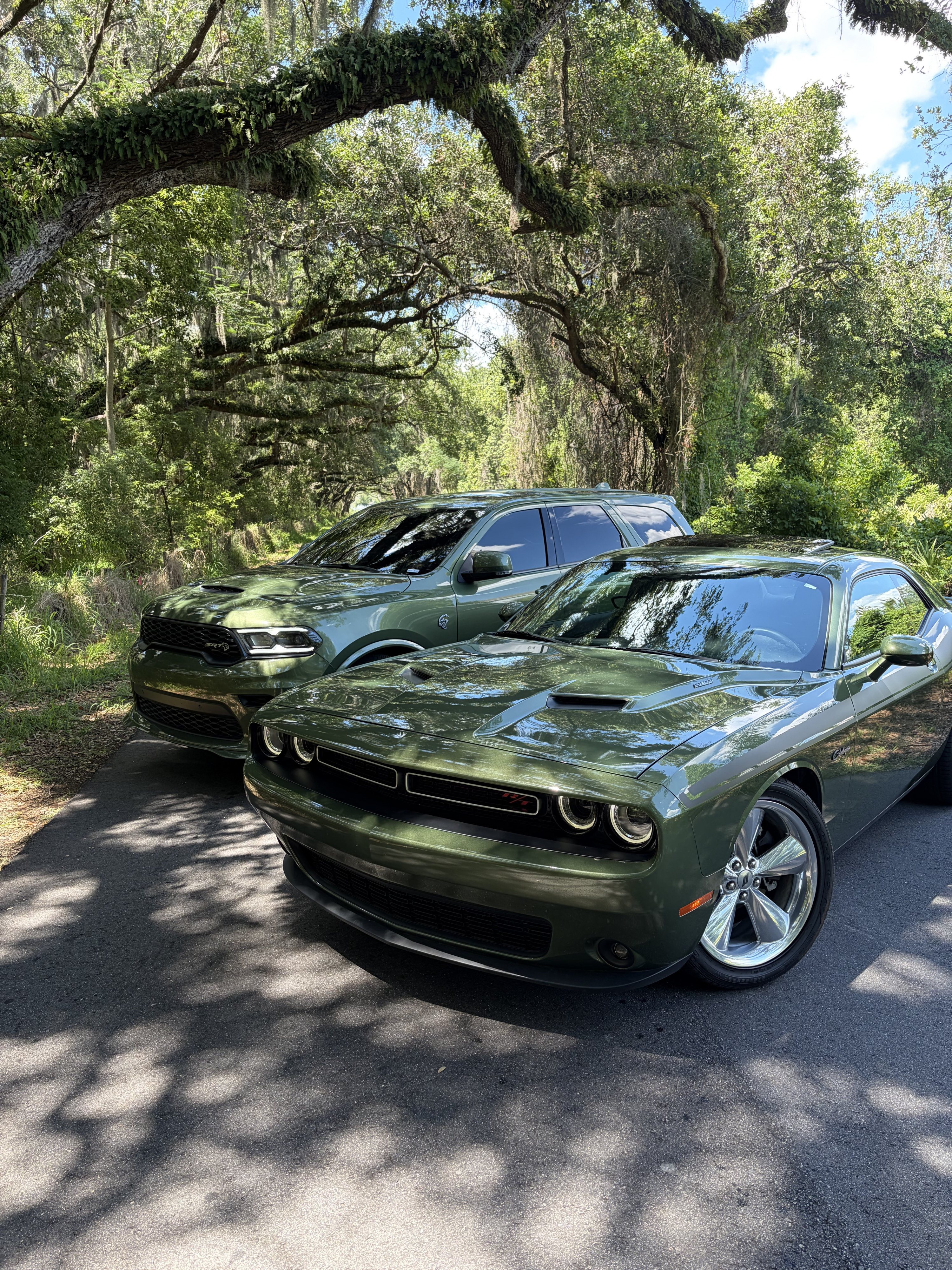 2018 Dodge Challenger