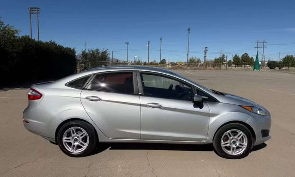 2017 Ford Fiesta