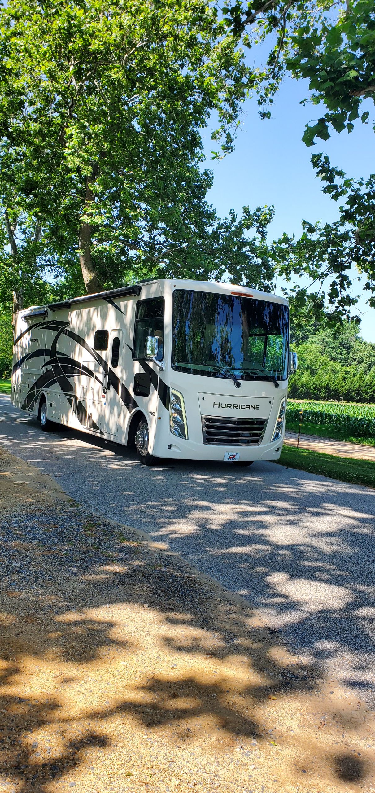Class A Motorhome