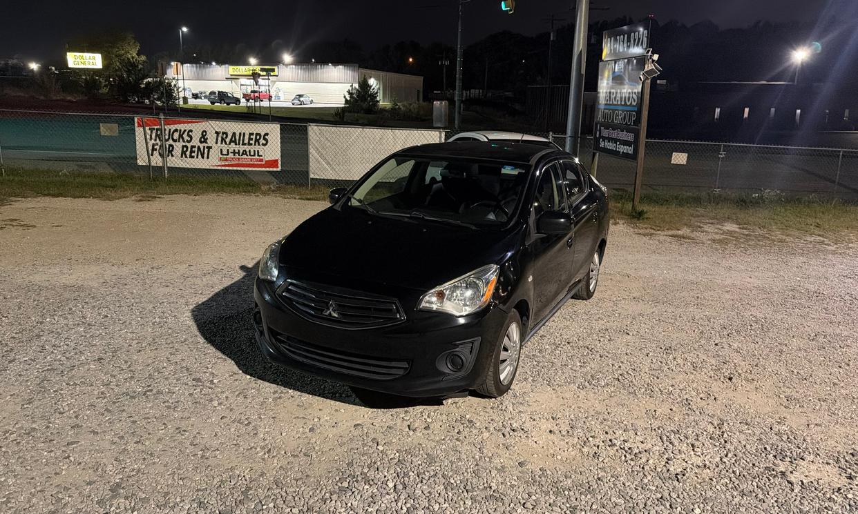 2019 Mitsubishi Mirage G4